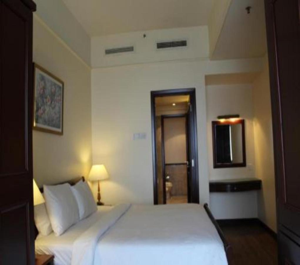 Kl Berjaya Times Square Service Apartment Kuala Lumpur Exterior foto