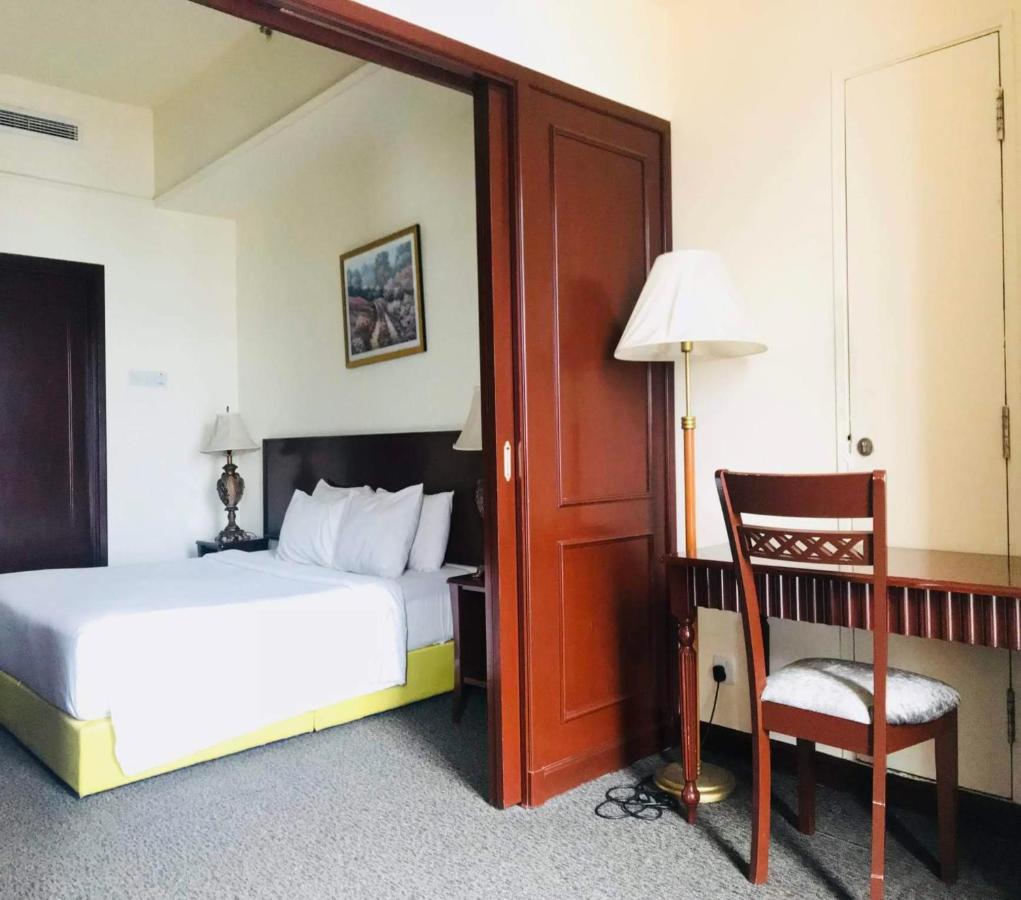 Kl Berjaya Times Square Service Apartment Kuala Lumpur Exterior foto