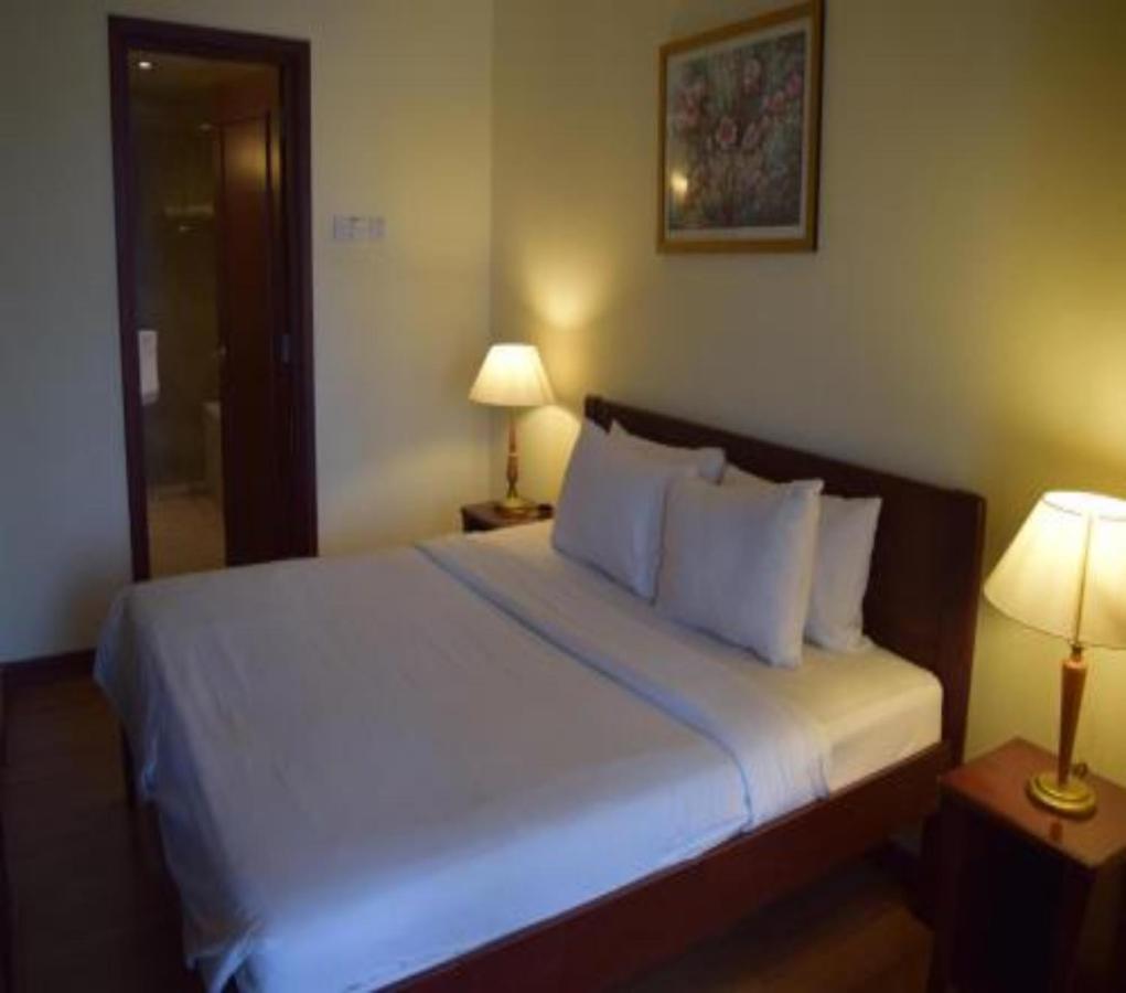 Kl Berjaya Times Square Service Apartment Kuala Lumpur Exterior foto