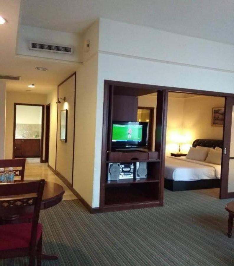 Kl Berjaya Times Square Service Apartment Kuala Lumpur Exterior foto