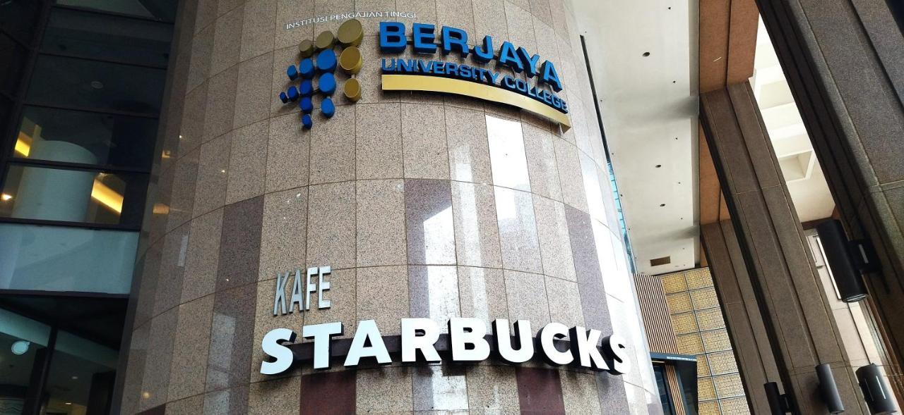 Kl Berjaya Times Square Service Apartment Kuala Lumpur Exterior foto