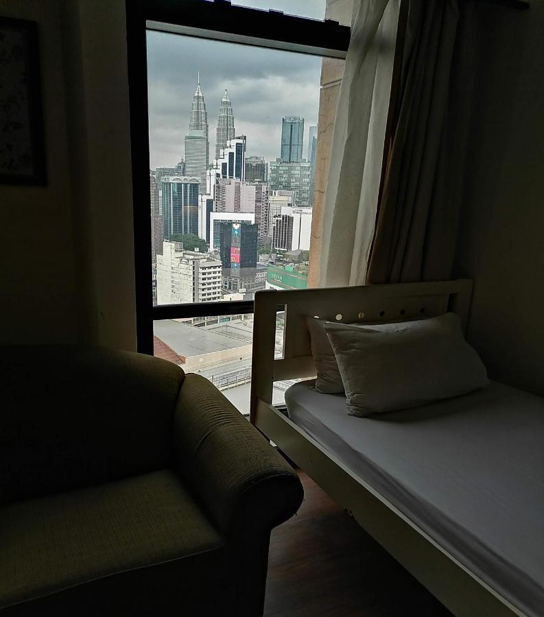 Kl Berjaya Times Square Service Apartment Kuala Lumpur Exterior foto