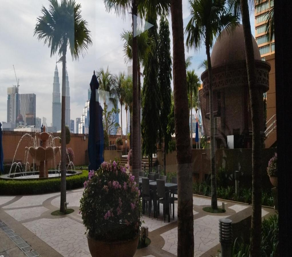 Kl Berjaya Times Square Service Apartment Kuala Lumpur Exterior foto