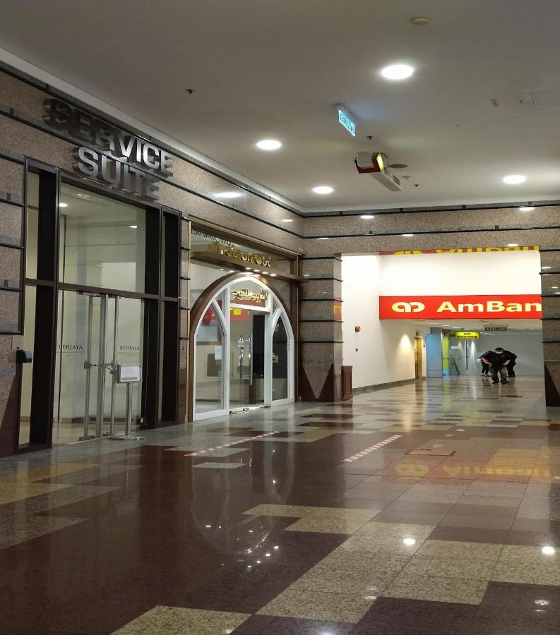 Kl Berjaya Times Square Service Apartment Kuala Lumpur Exterior foto