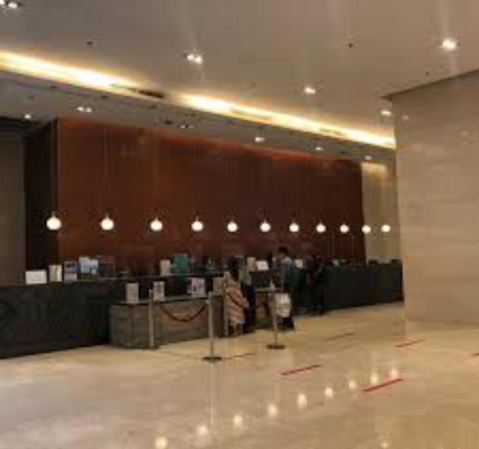 Kl Berjaya Times Square Service Apartment Kuala Lumpur Exterior foto