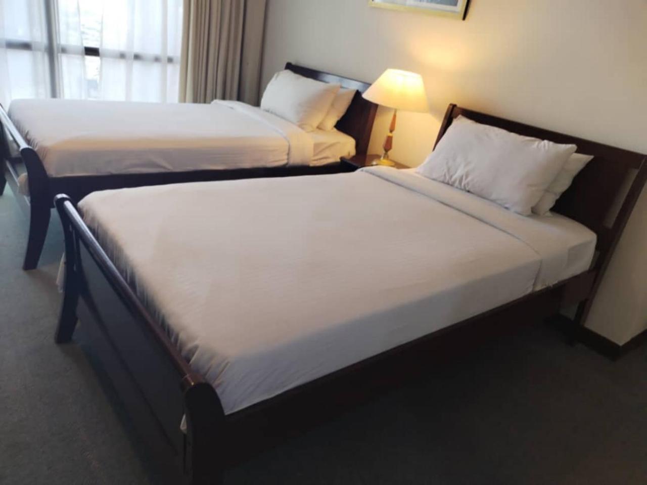 Kl Berjaya Times Square Service Apartment Kuala Lumpur Exterior foto